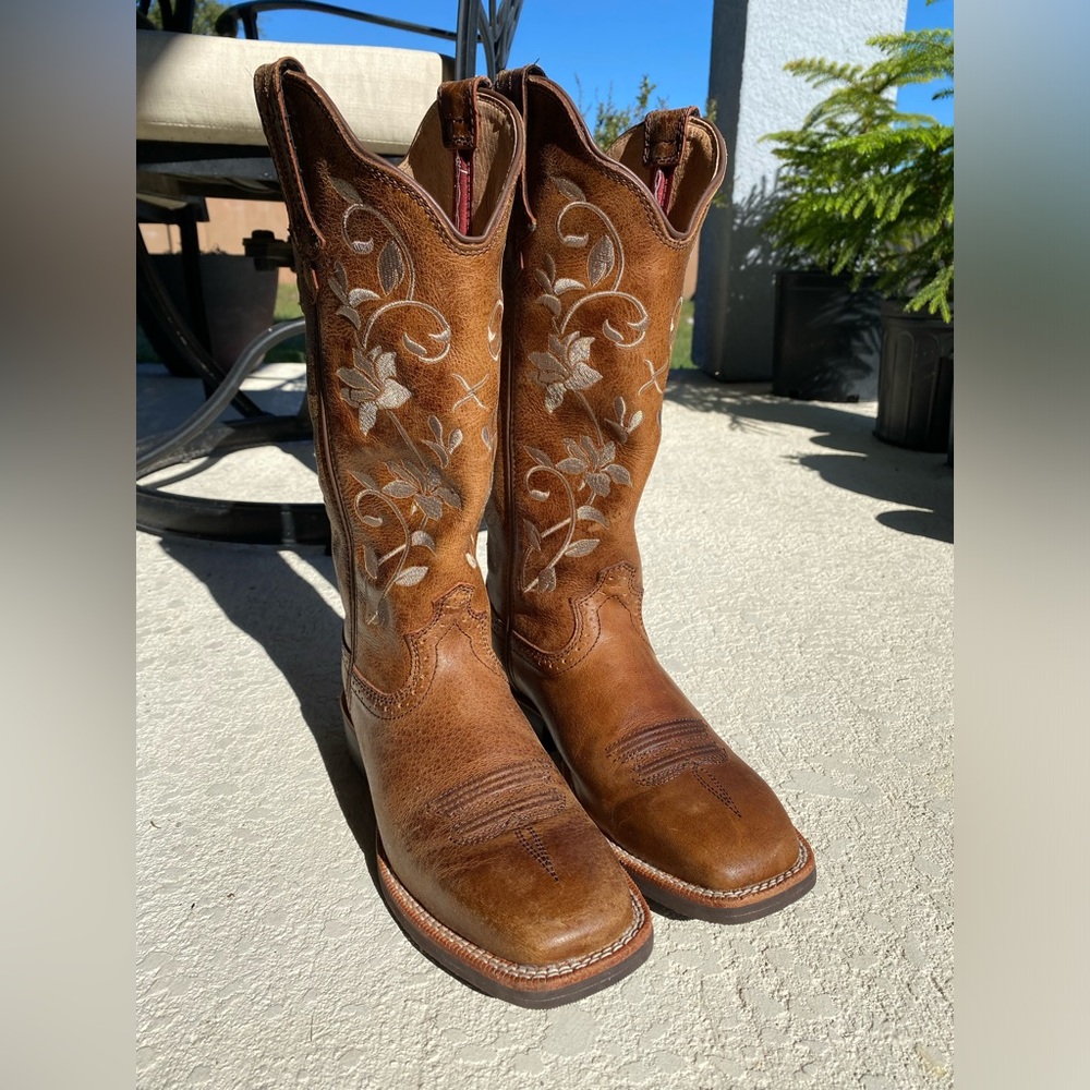 Cowgirl boots